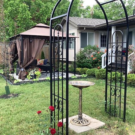 Summer Solstice Bed & Breakfast Niagara-on-the-Lake Esterno foto