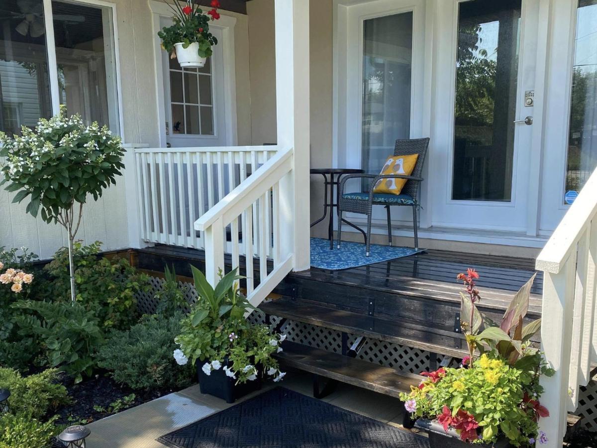 Summer Solstice Bed & Breakfast Niagara-on-the-Lake Esterno foto