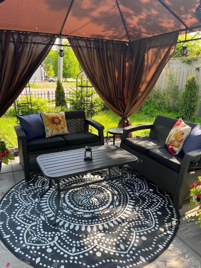 Summer Solstice Bed & Breakfast Niagara-on-the-Lake Esterno foto