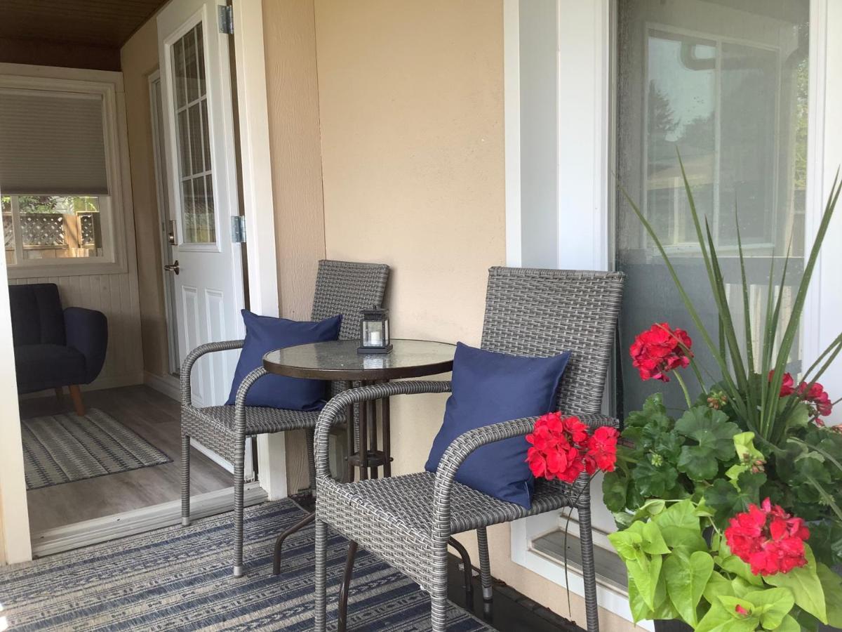 Summer Solstice Bed & Breakfast Niagara-on-the-Lake Esterno foto